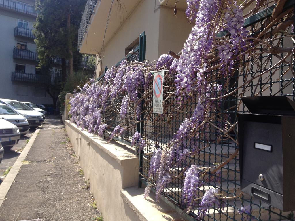 Casa Martina Acomodação com café da manhã Pescara Exterior foto